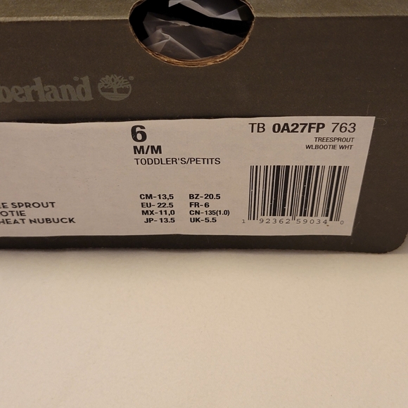 Timberland - Picture 2 of 8